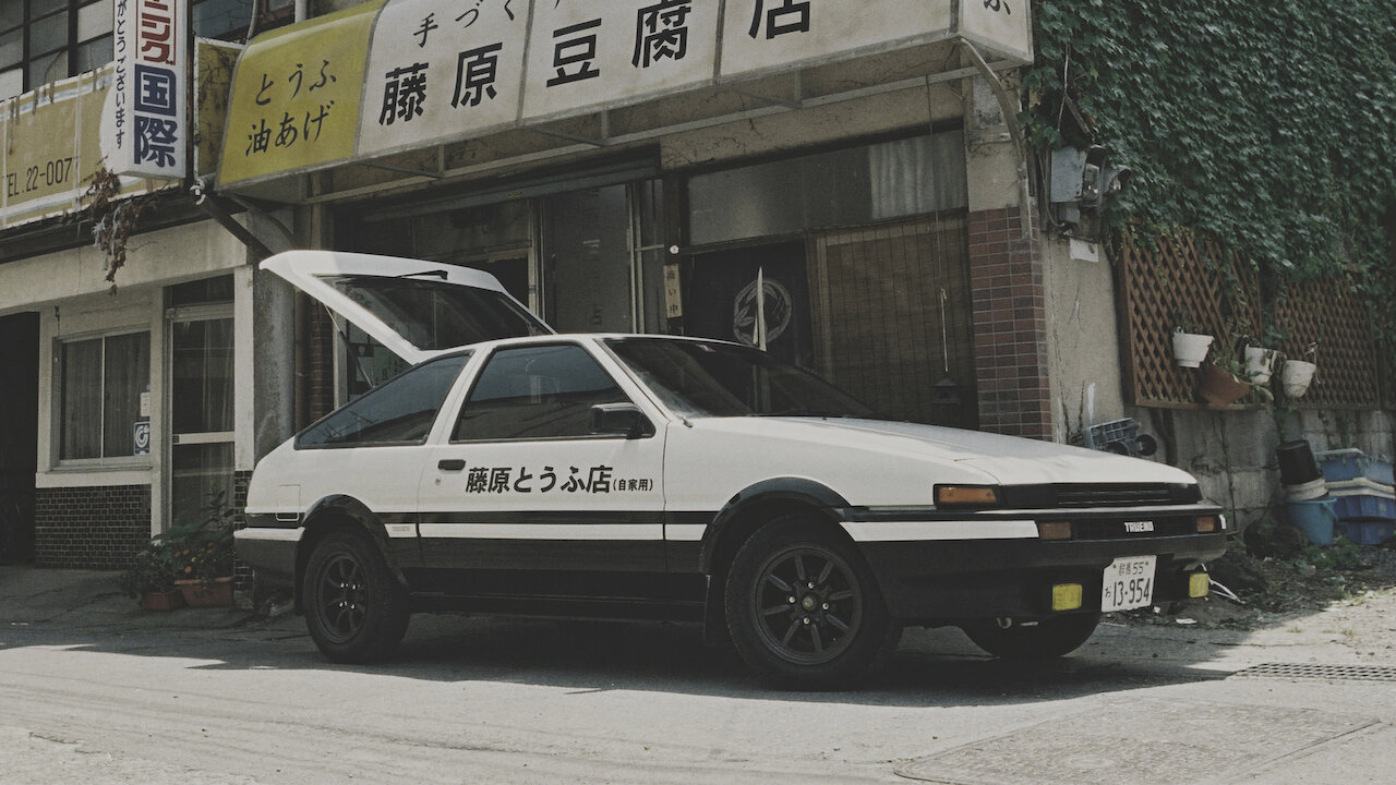 Watch Initial D Streaming Online  Hulu Free Trial